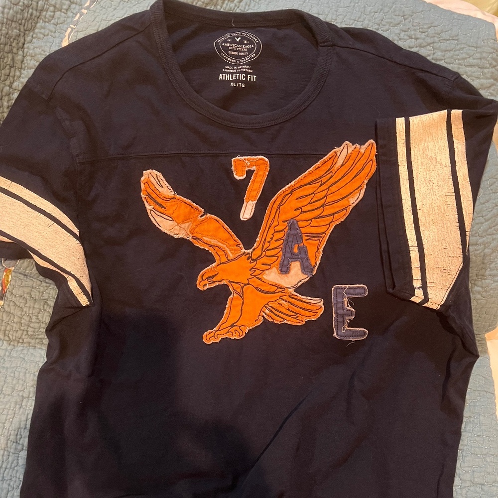 Vintage AE tee